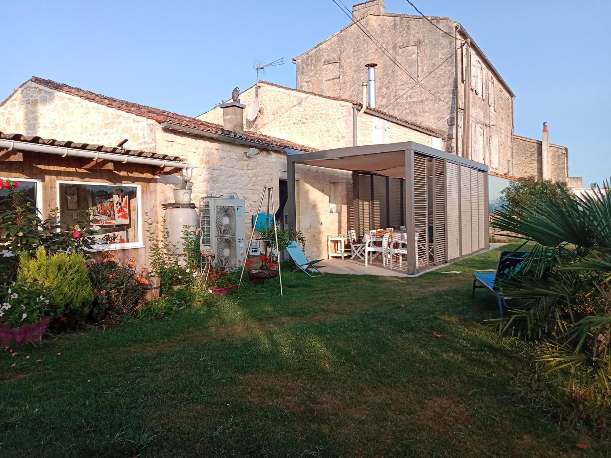 Bed and Breakfast Le Logis Du Bouil Champagne  Exteriér fotografie